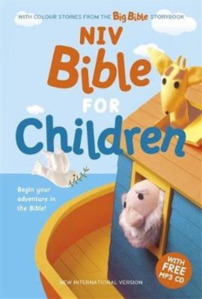 NIV Bible for Children/Product Detail/Religion & Beliefs