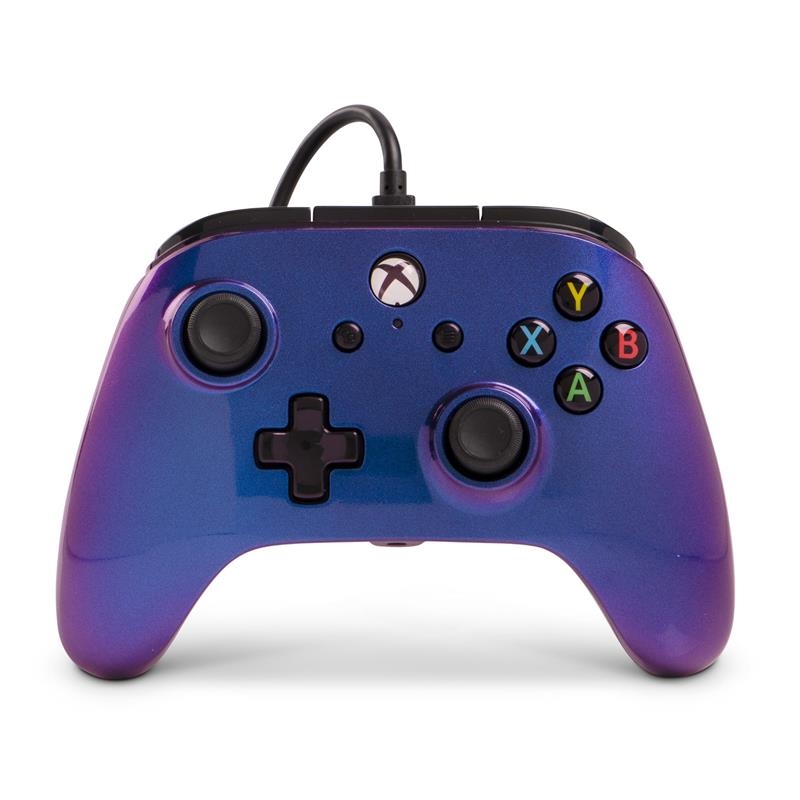 Enhanced Wired Controller for Xbox One - Nebula/Product Detail/Consoles & Accessories