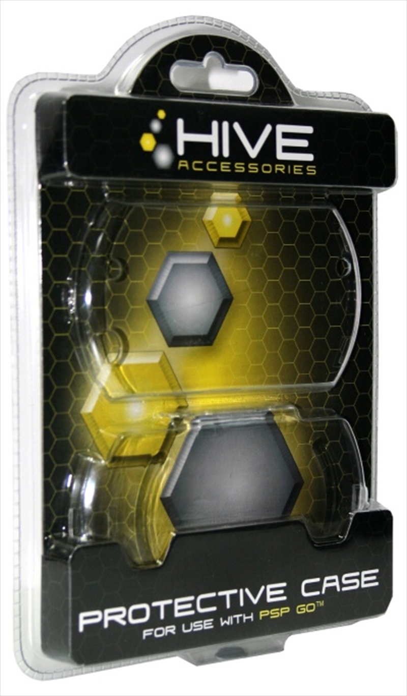 Hive Protective Case - Psp Go/Product Detail/Consoles & Accessories