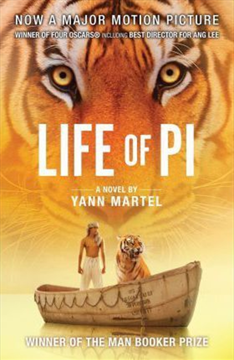 Life Of Pi (Film tie-in) | Paperback Book