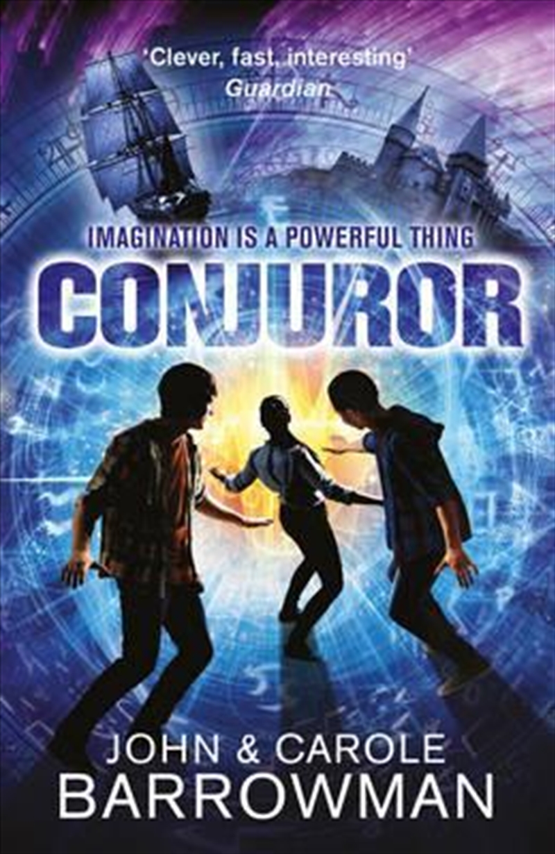 Conjuror/Product Detail/Childrens Fiction Books