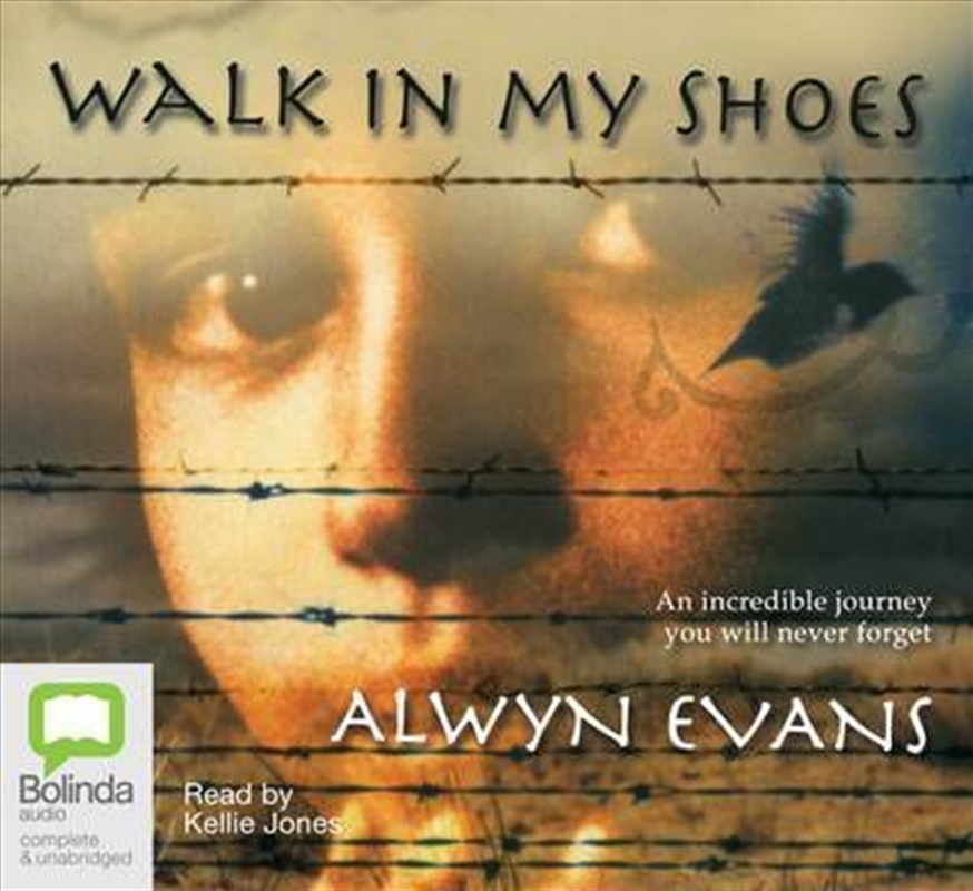 Walk in My Shoes/Product Detail/Childrens Fiction Books
