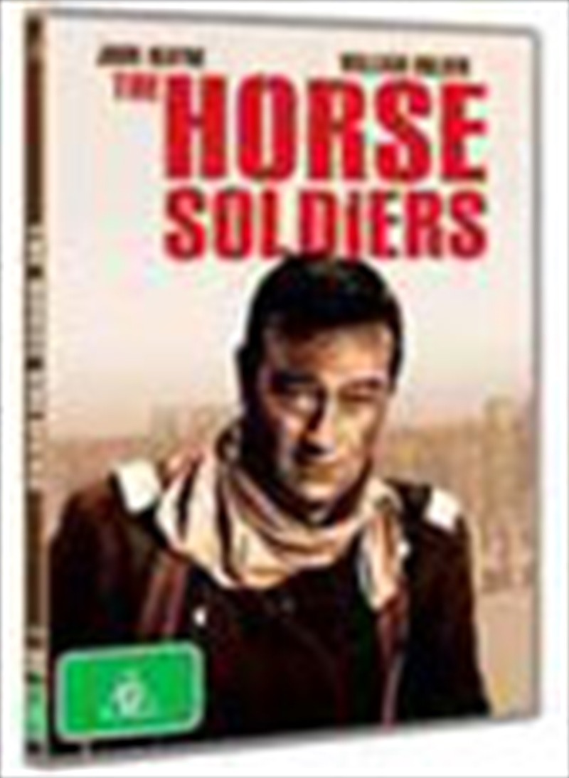 Horse Soldiers/Product Detail/Western