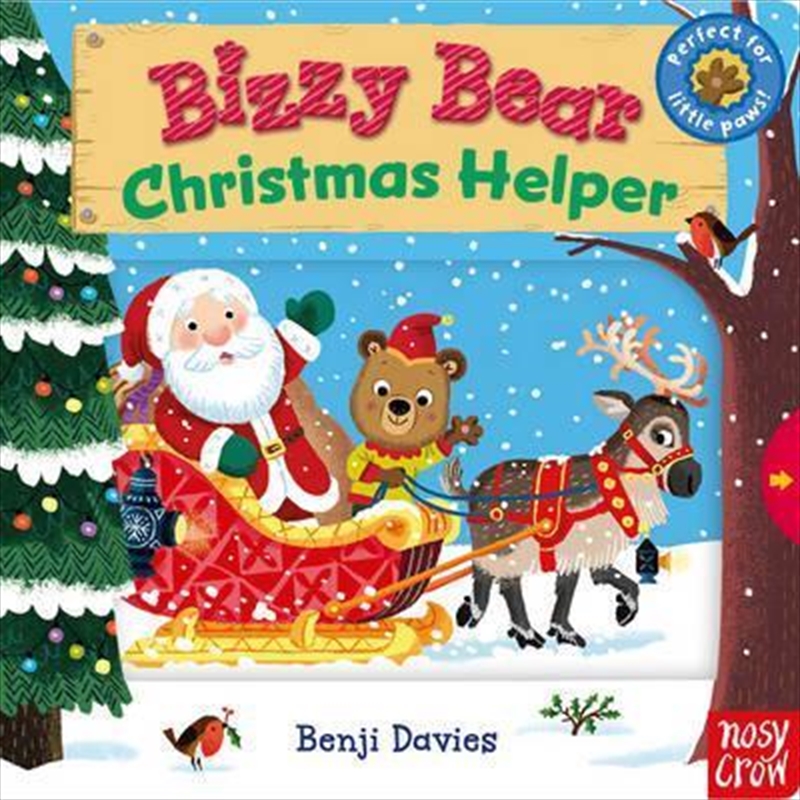 Christmas Helper (Bizzy Bear)/Product Detail/Children