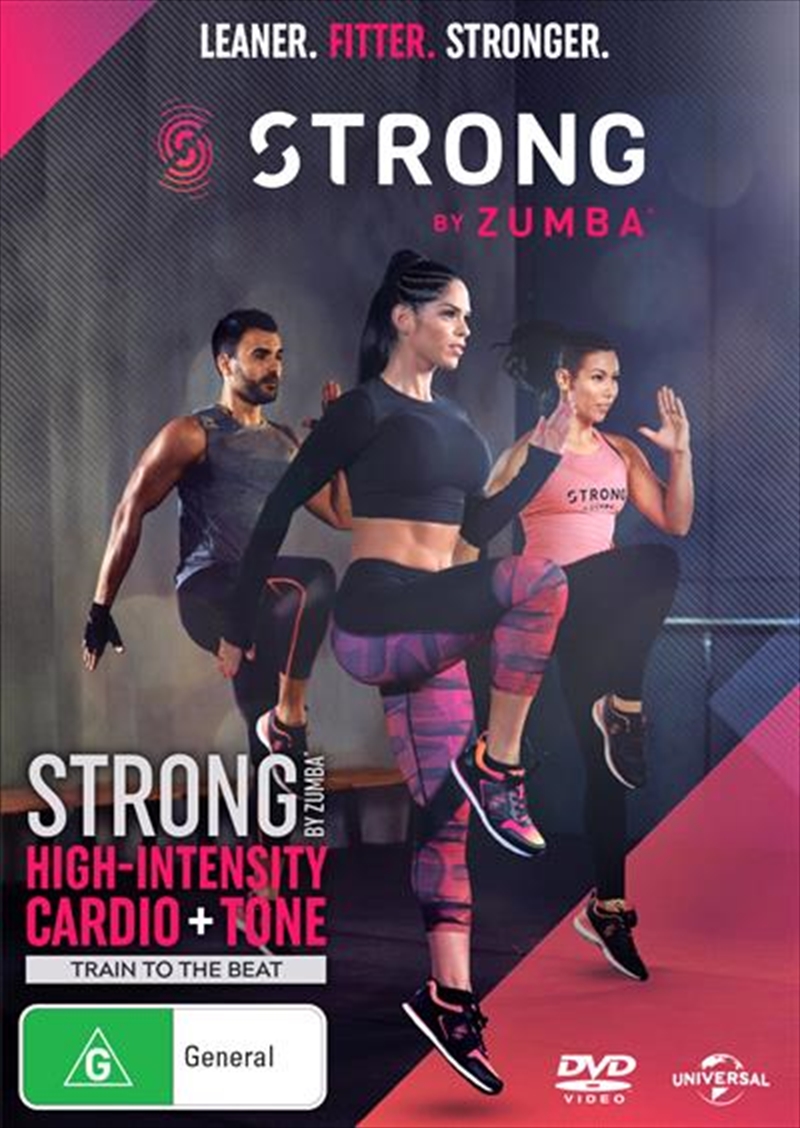 Strong By Zumba/Product Detail/Health & Fitness