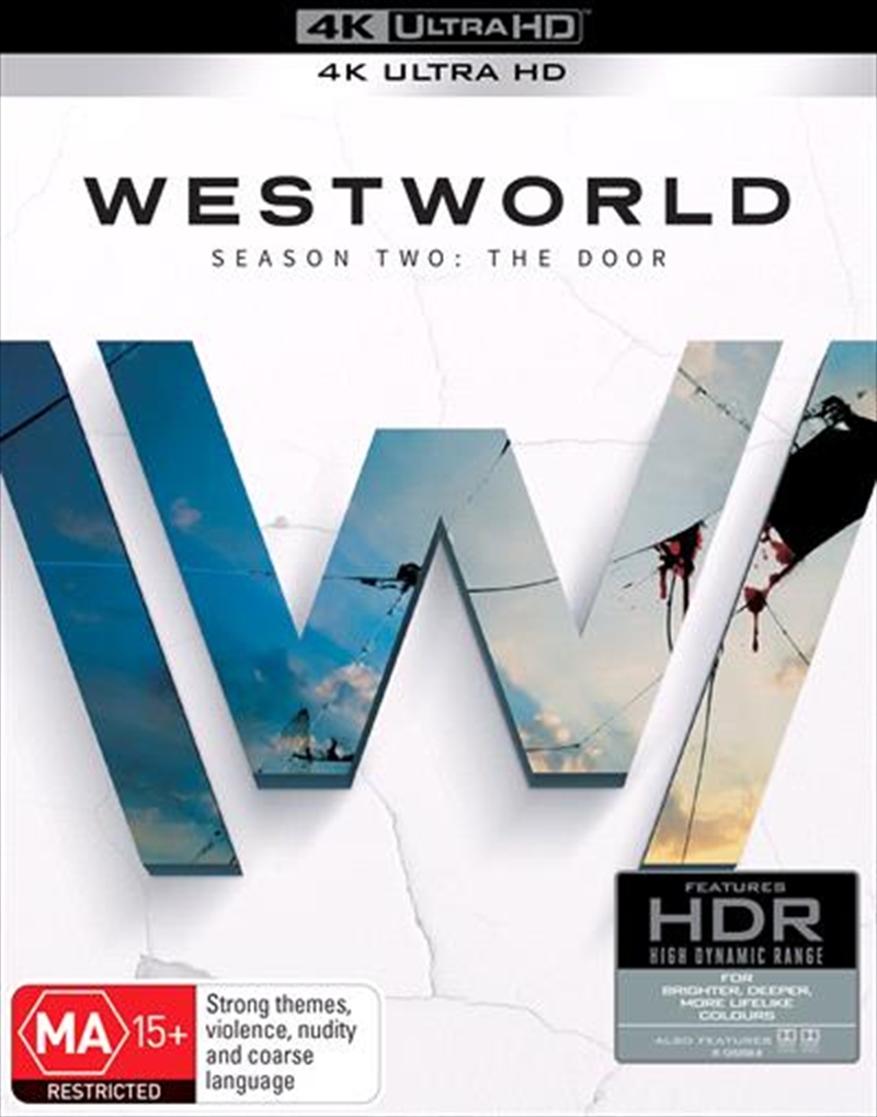 Westworld - Season 2  UHD/Product Detail/Fantasy