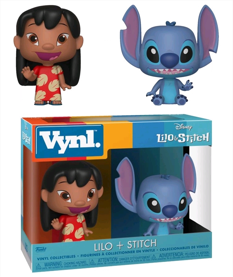 Lilo & Stitch - Lilo & Stitch US Exclusive Vynl. [RS]/Product Detail/Funko Collections