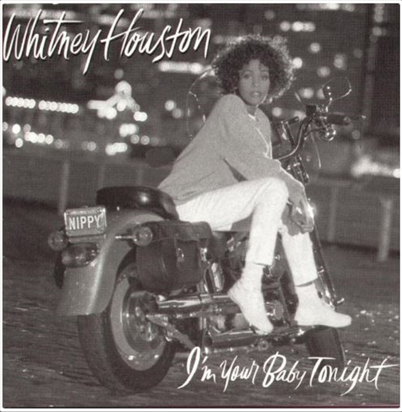 I'm Your Baby Tonight/Product Detail/Pop