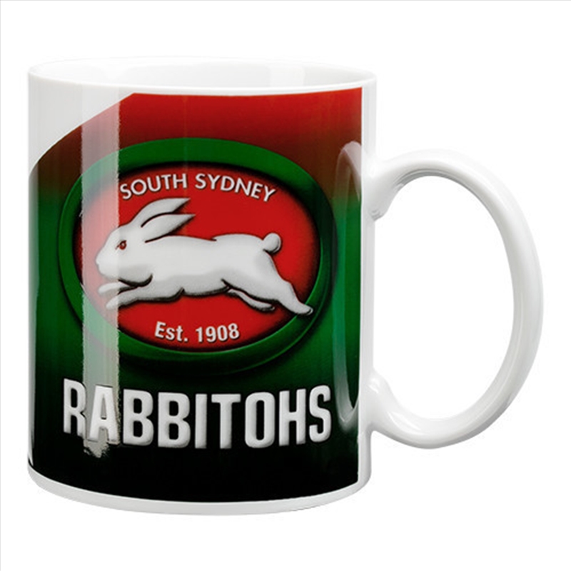 NRL Coffee Mug South Sydney Rabbitohs/Product Detail/Mugs