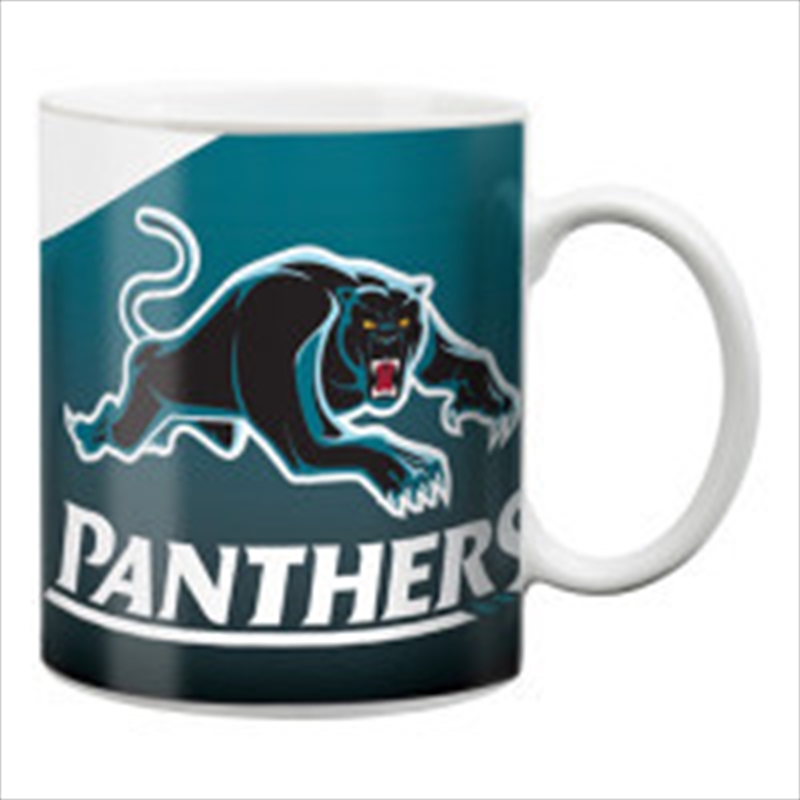 NRL Coffee Mug Penrith Panthers/Product Detail/Mugs