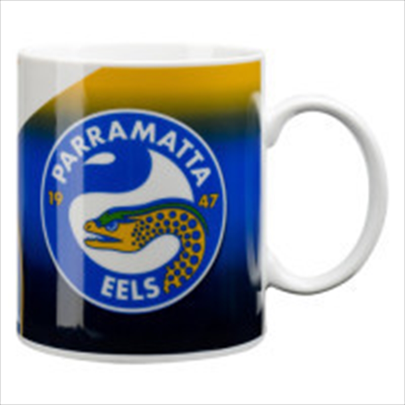 NRL Coffee Mug Parramatta Eels | Merchandise