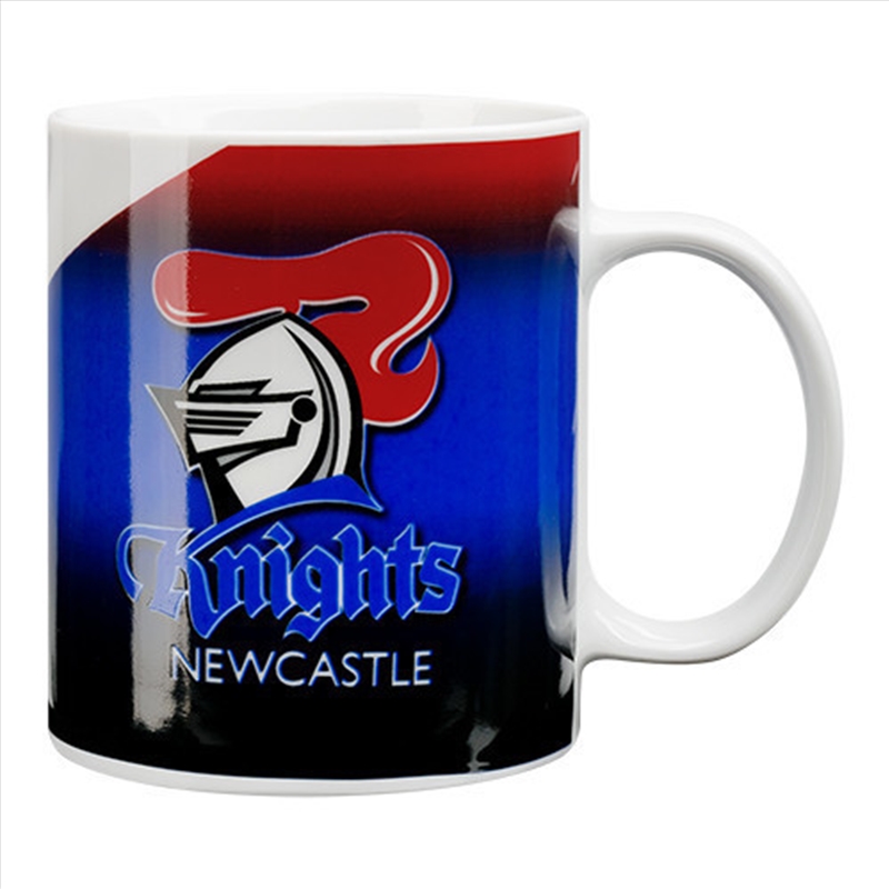 NRL Coffee Mug Newcastle Knights/Product Detail/Mugs