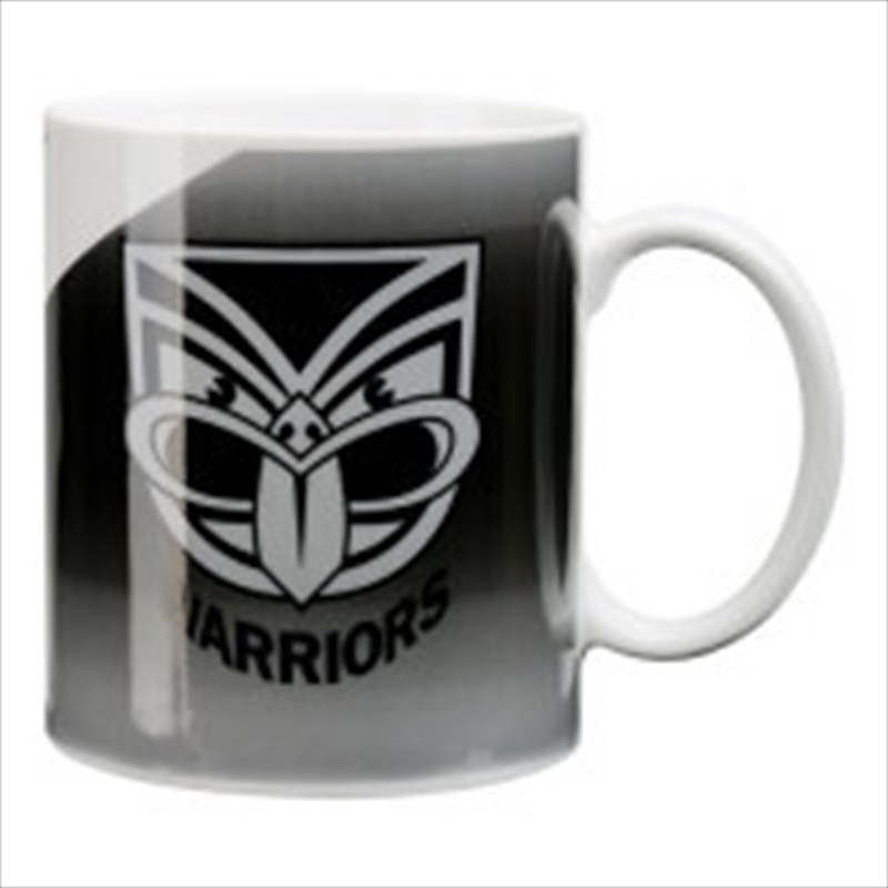 NRL Coffee Mug New Zealand Warriors | Merchandise
