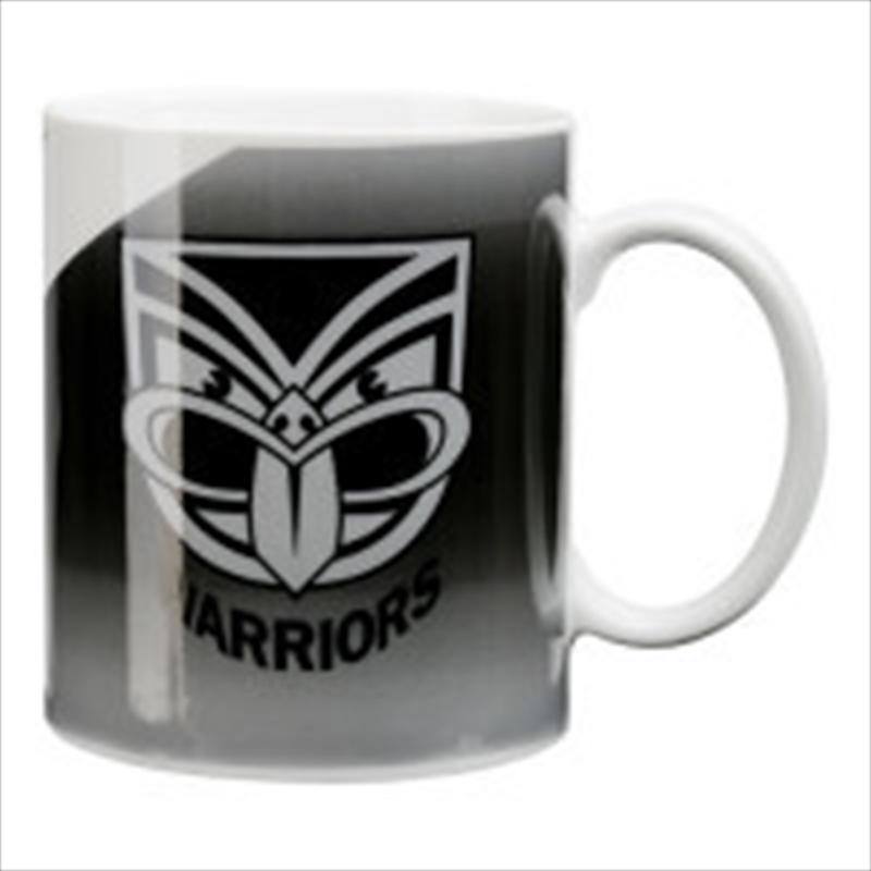 NRL Coffee Mug New Zealand Warriors/Product Detail/Mugs