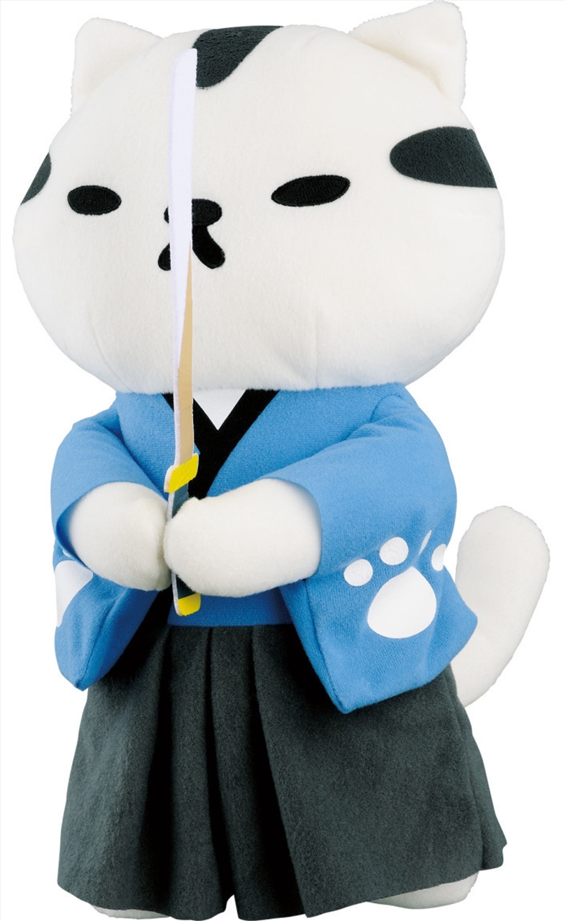 Neko Atsume Plush Mr Meowgi 12'/Product Detail/Plush Toys