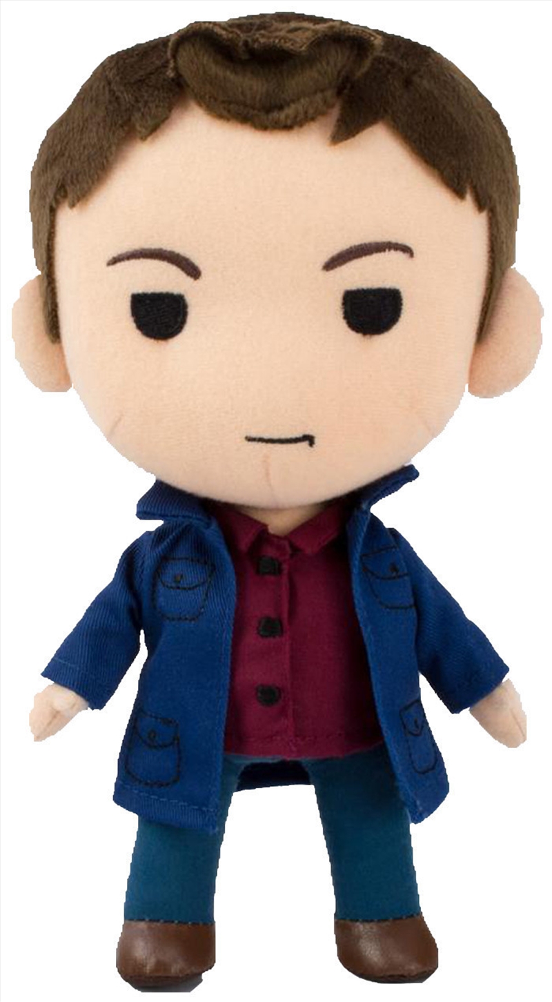 Supernatural QPals Dean Winchester Plush Toy, Toys Sanity
