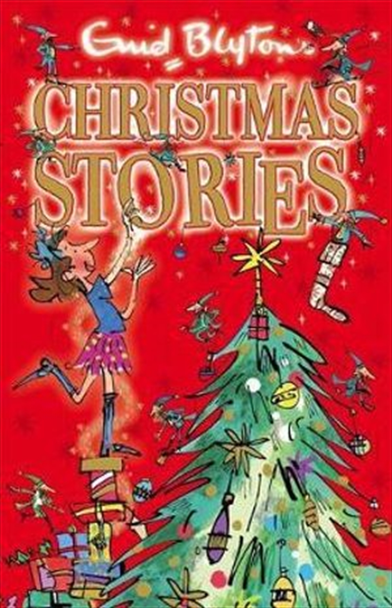 Enid Blytons Christmas Stories/Product Detail/Childrens Fiction Books