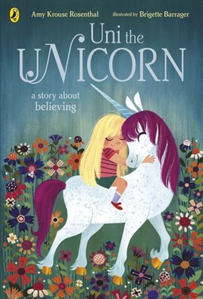 Uni The Unicorn/Product Detail/Childrens Fiction Books