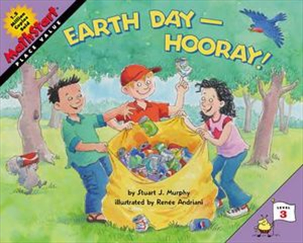 Earth Day Hooray: Mathstart/Product Detail/Maths