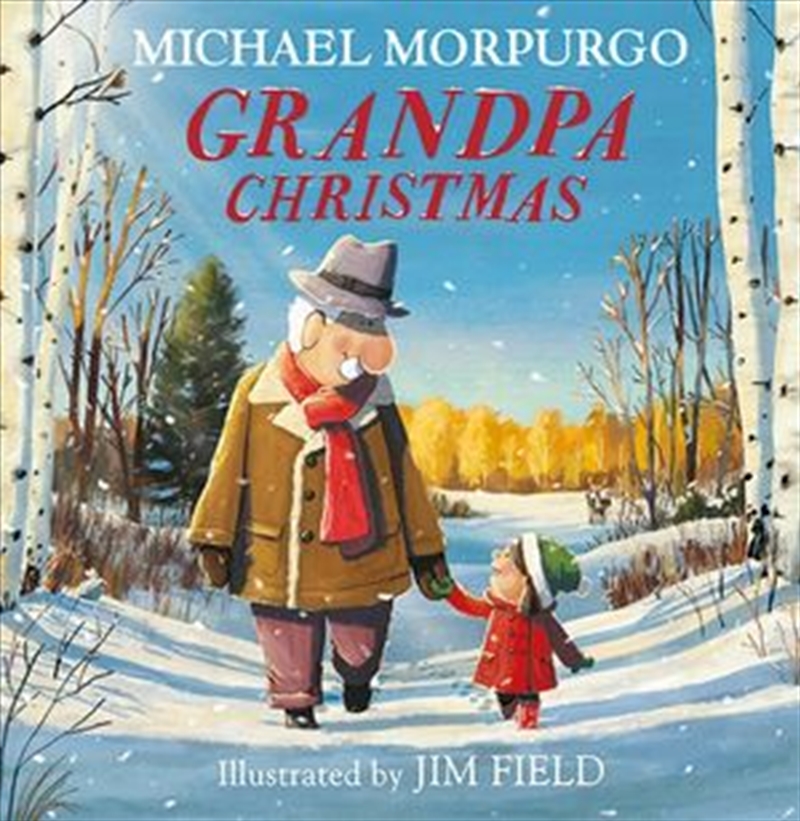 Grandpa Christmas/Product Detail/Early Childhood Fiction Books