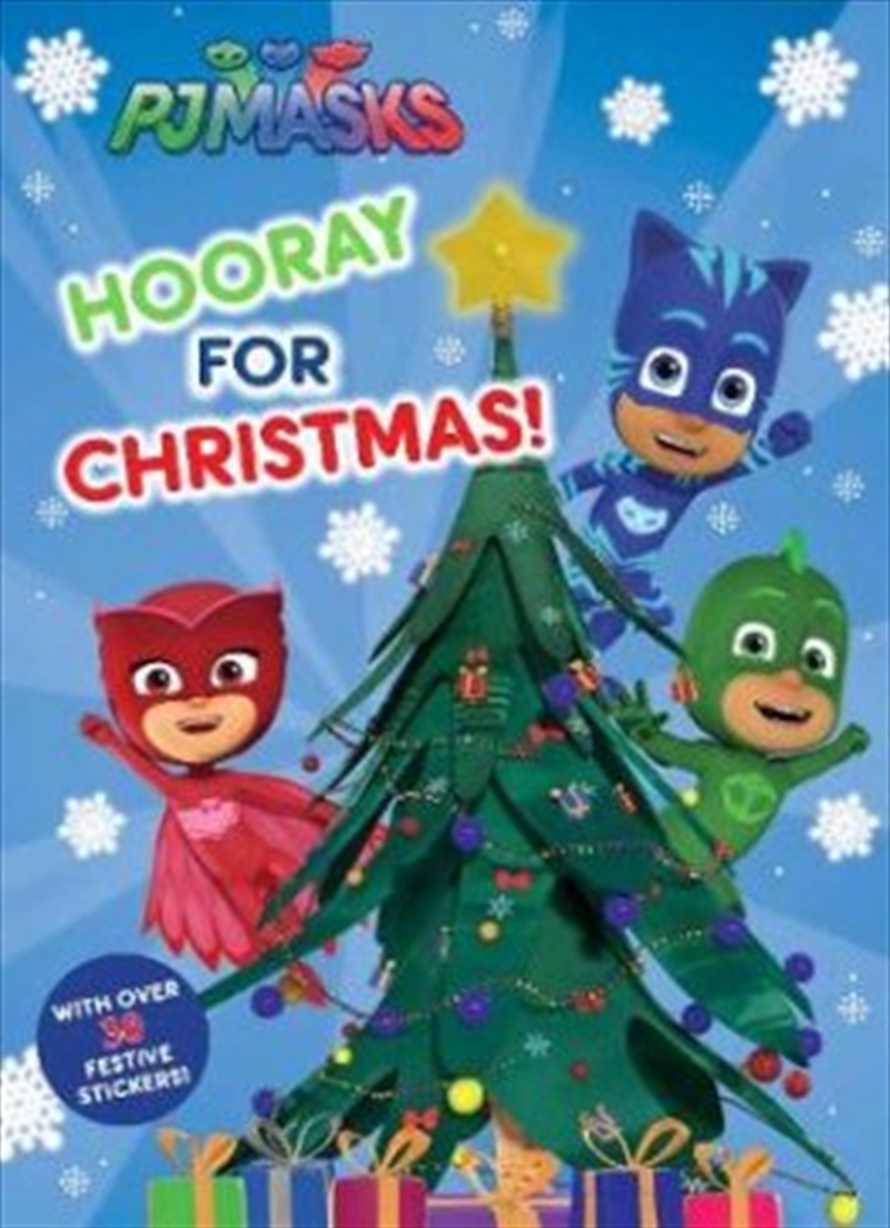 Pj Masks Hooray For Christmas/Product Detail/Children