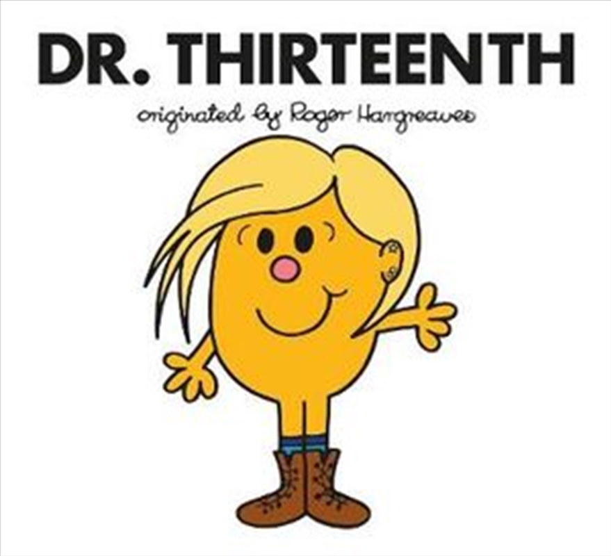 Doctor Who: Dr. Thirteenth (Roger Hargreaves)/Product Detail/Children
