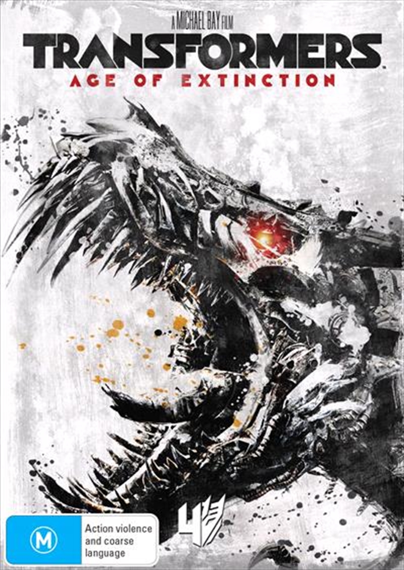 Transformers - Age Of Extinction | DVD