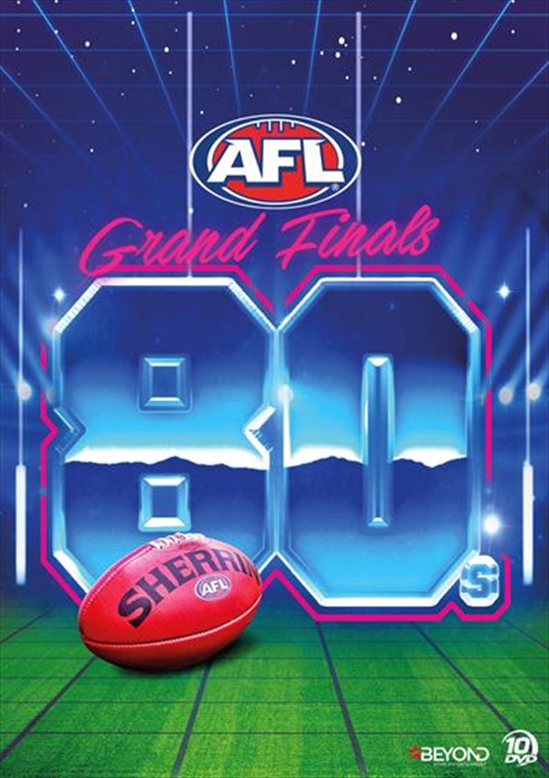 AFL - Grand Finals Of The 1980s/Product Detail/Sport