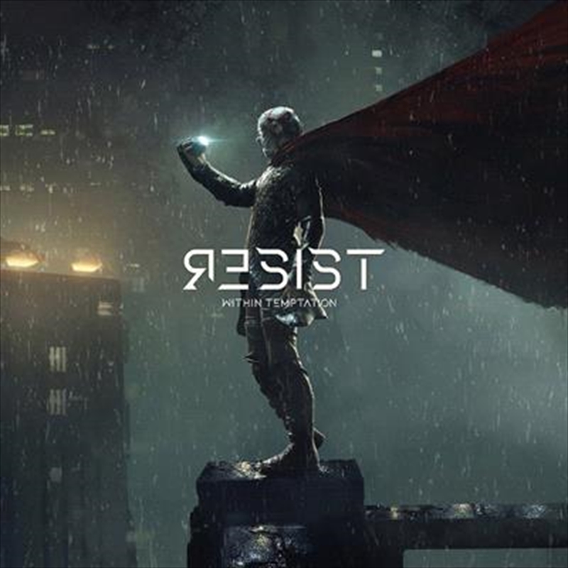Resist - Limited Edition/Product Detail/Metal
