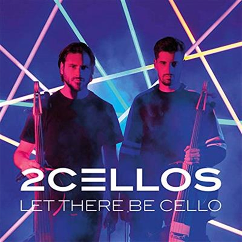 Let There Be Cello - Limited Edition Blue Vinyl/Product Detail/Classical