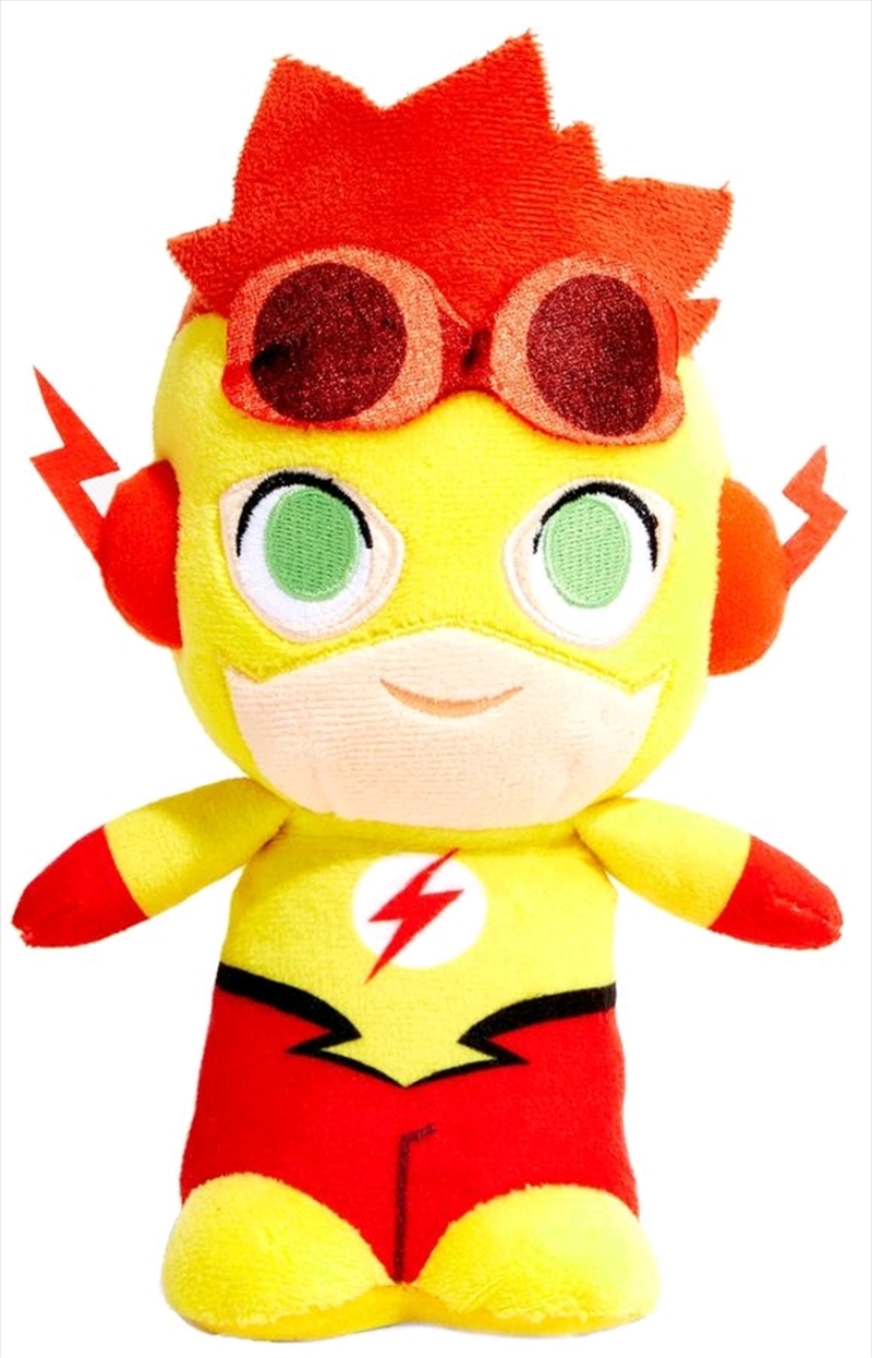 Young Justice - Kid Flash US Exclusive SuperCute Plush [RS]/Product Detail/Plush Toys