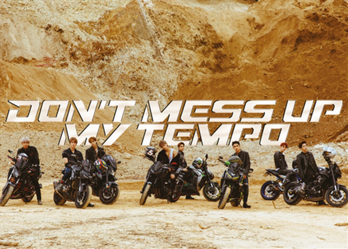 Don't Mess Up My Tempo/Product Detail/World
