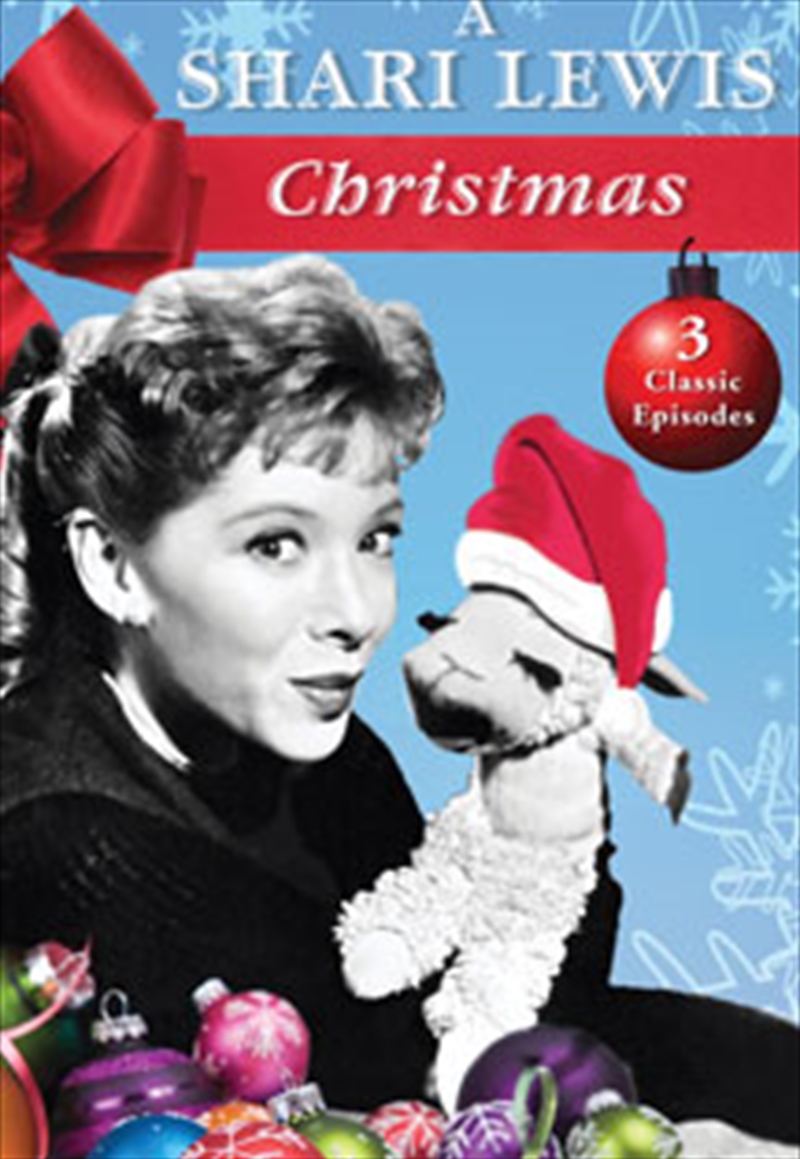 Shari Lewis Christmas/Product Detail/Visual