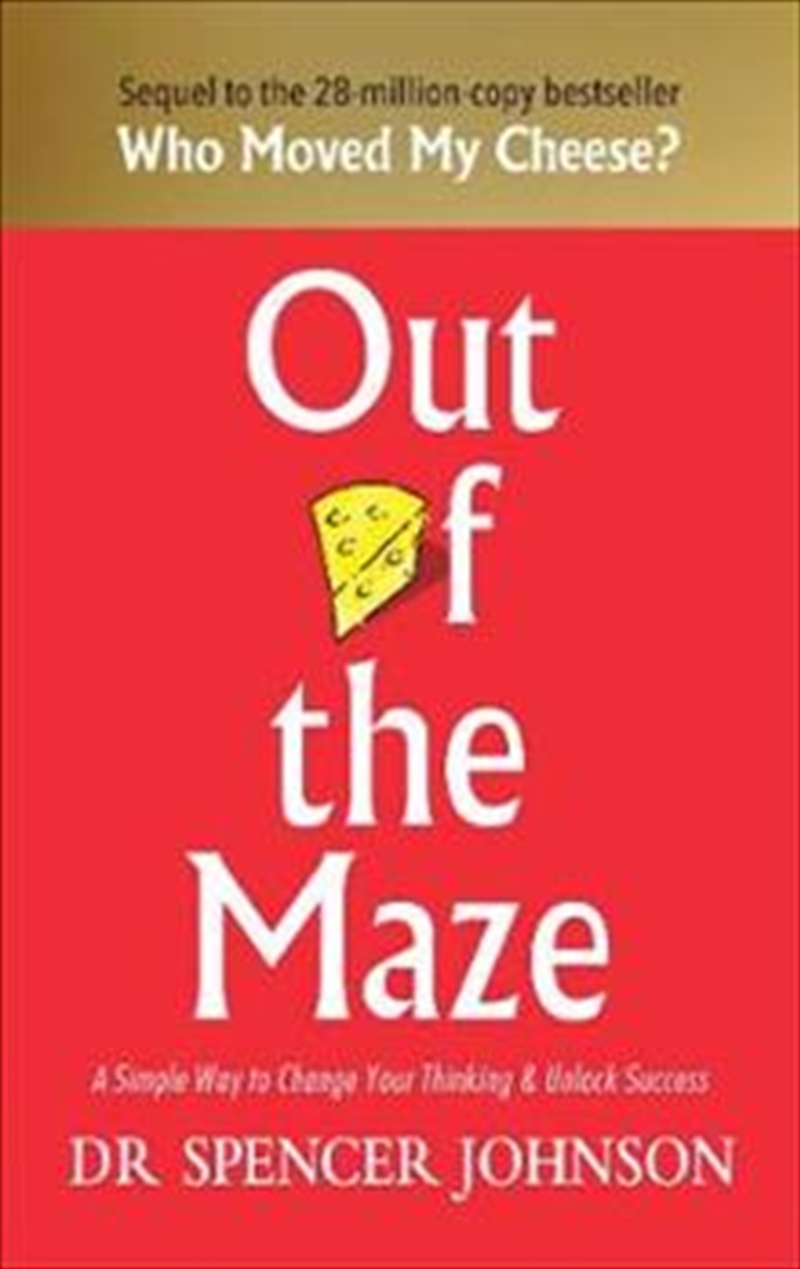 Out Of The Maze/Product Detail/Self Help & Personal Development