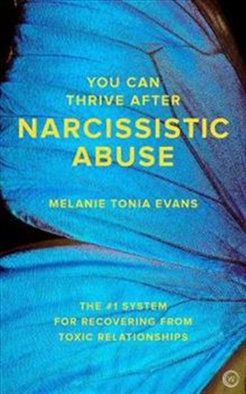 You Can Thrive After Narcissistic Abuse/Product Detail/Self Help & Personal Development