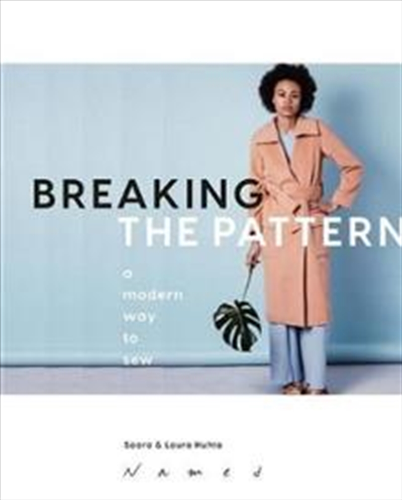 Breaking the Pattern/Product Detail/Arts & Entertainment