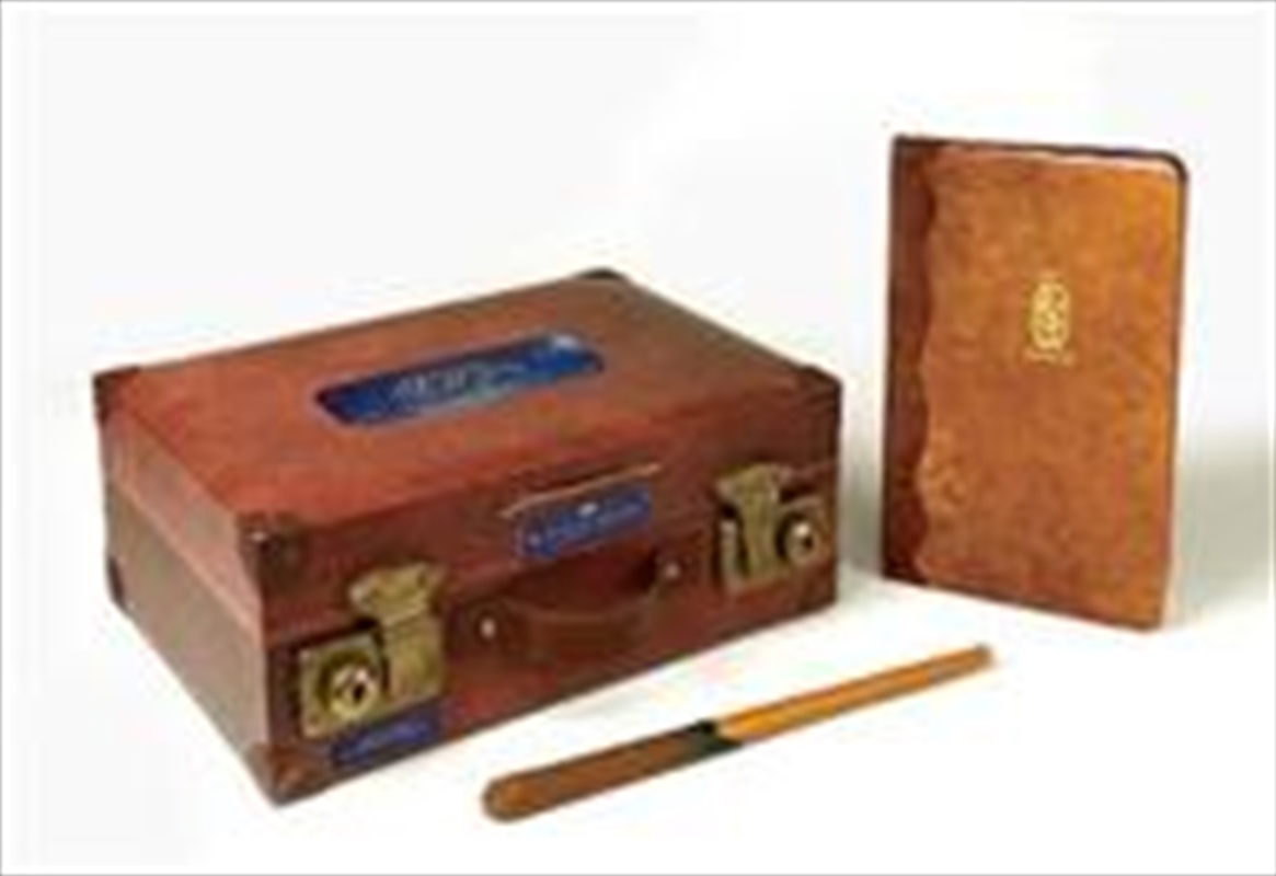 Fantastic Beasts: The Magizoologist's Discovery Case/Product Detail/Reading