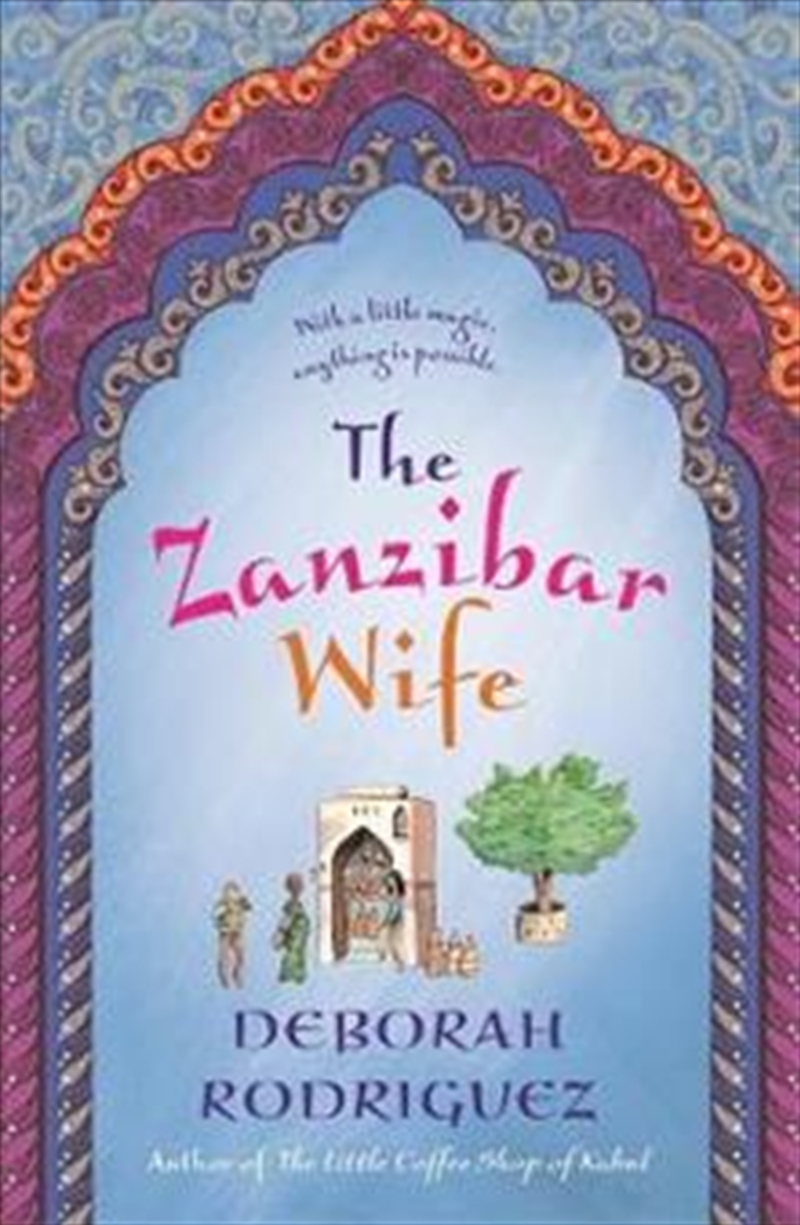 The Zanzibar Wife/Product Detail/Reading