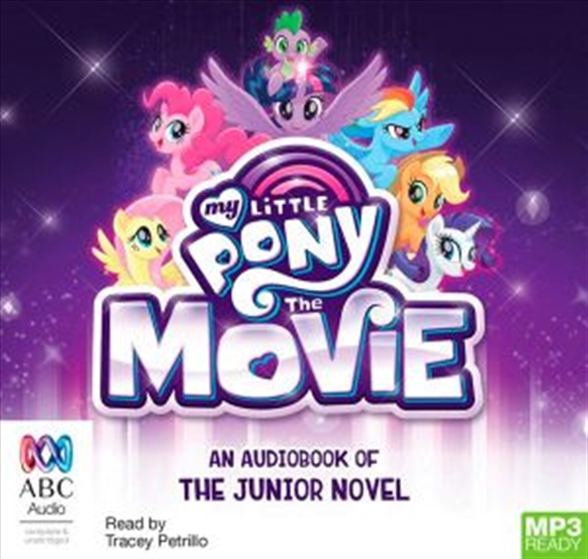My Little Pony: The Movie/Product Detail/Fantasy Fiction
