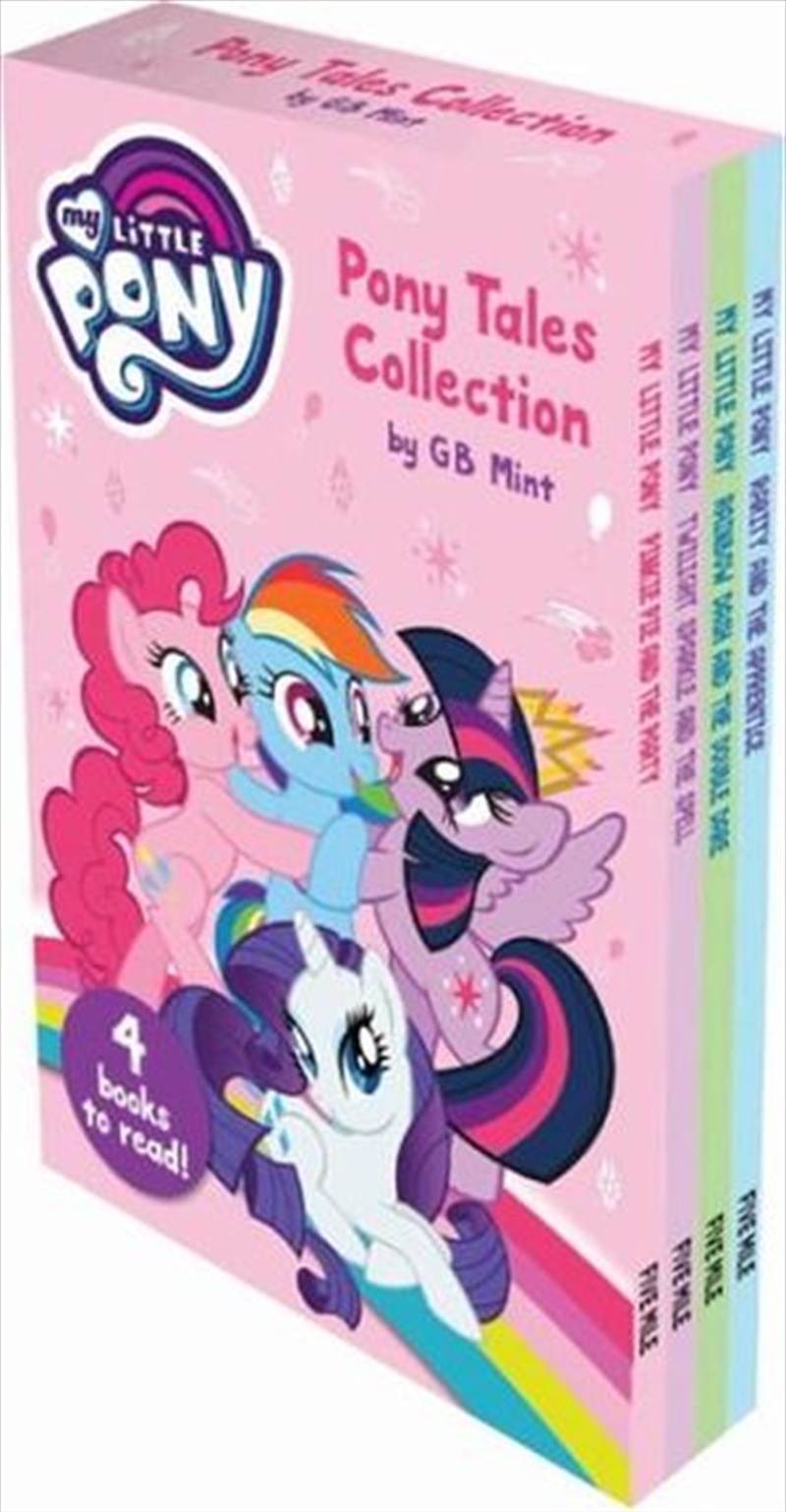 My Little Pony: Pony Tales Collection/Product Detail/Children