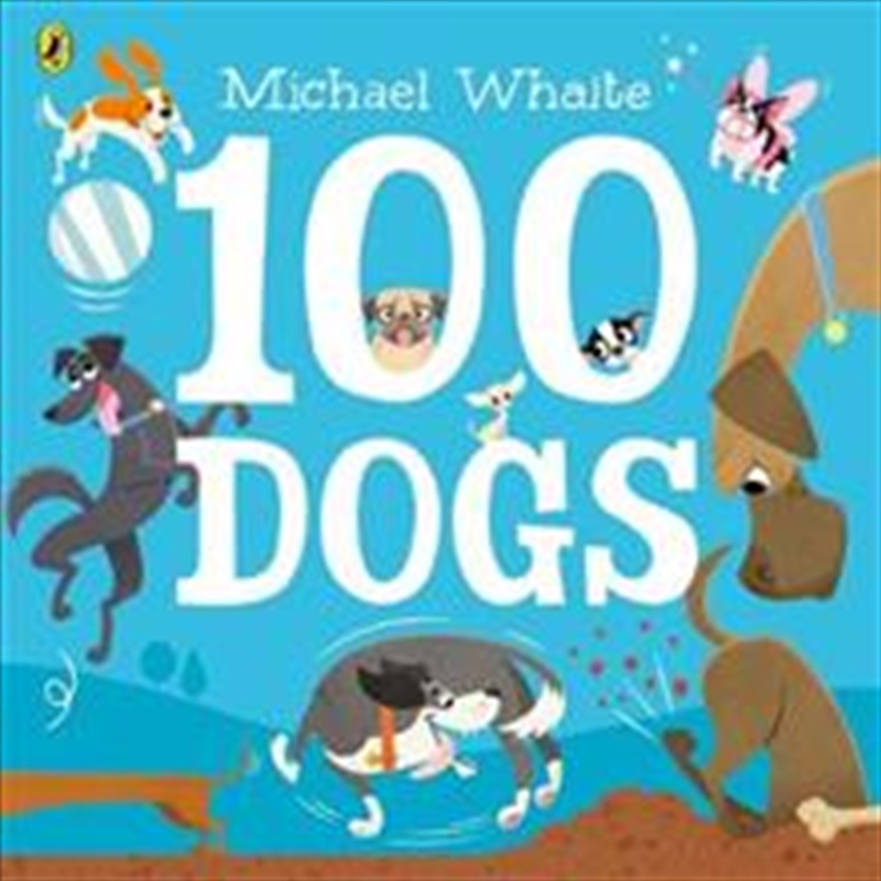100 Dogs/Product Detail/Early Childhood Fiction Books