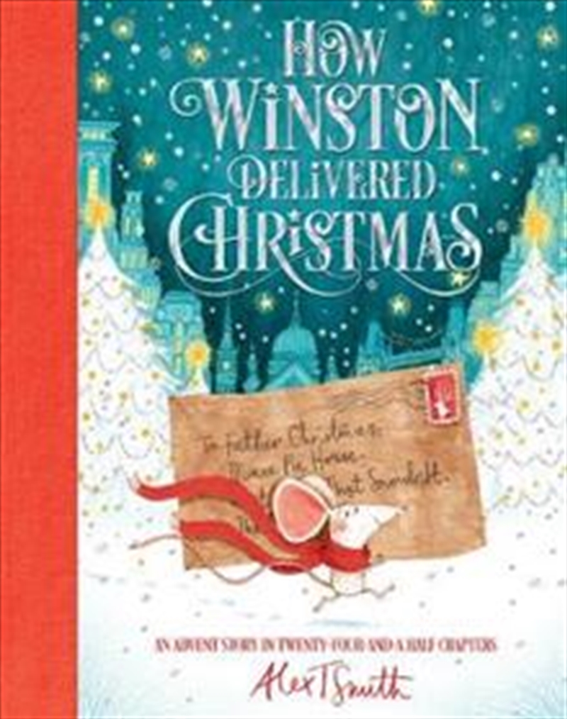How Winston Delivered Christmas/Product Detail/Children