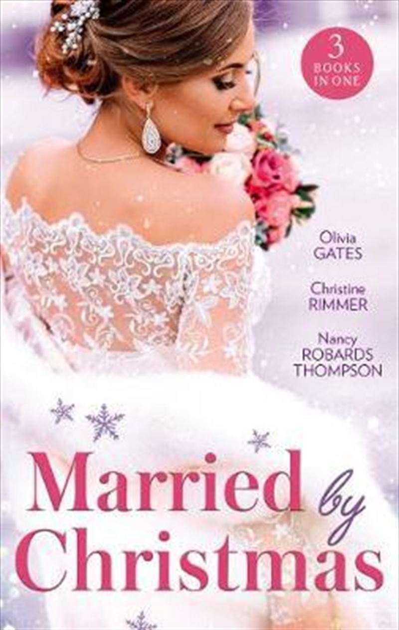 Married By Christmas/Product Detail/Romance