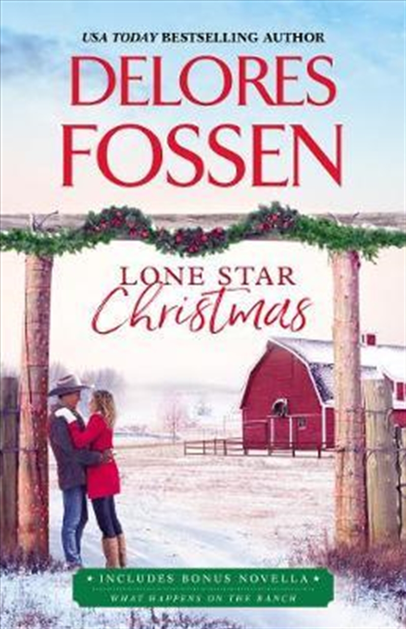 Lone Star Christmas/Lone Star Christmas/What Happens On The Ranch/Product Detail/Romance