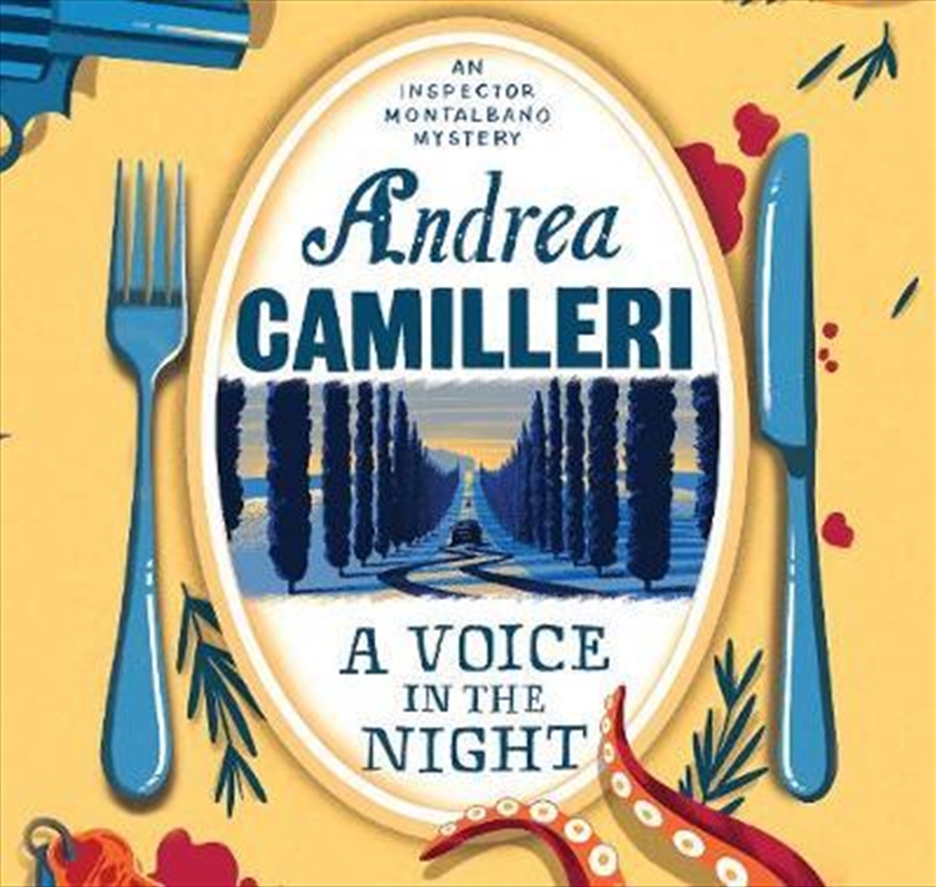 A Voice in the Night/Product Detail/Crime & Mystery Fiction