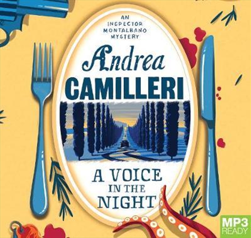 A Voice in the Night/Product Detail/Crime & Mystery Fiction