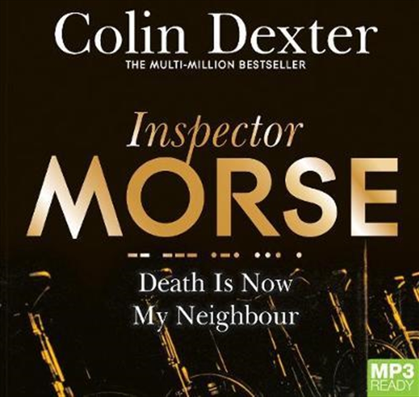 Death is Now My Neighbour/Product Detail/Crime & Mystery Fiction