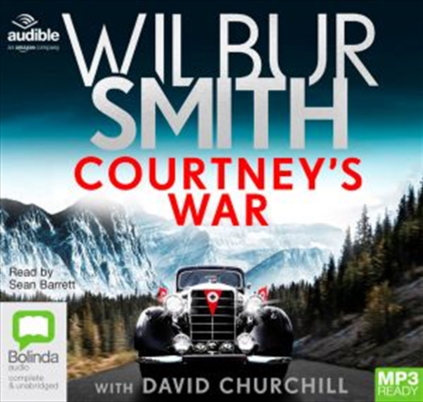 Courtney's War/Product Detail/Historical Fiction