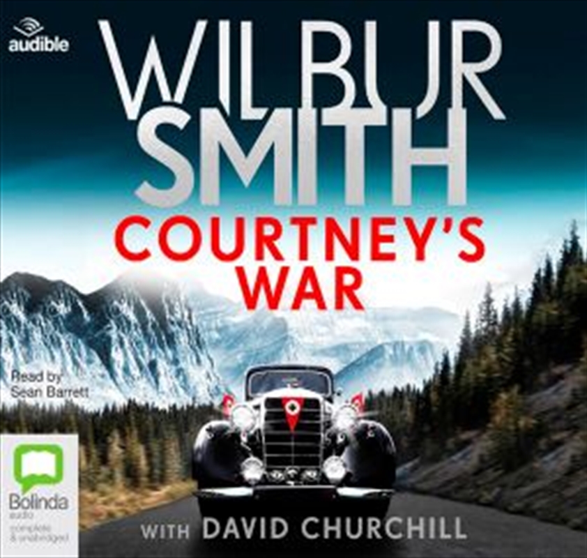 Courtney's War/Product Detail/Historical Fiction
