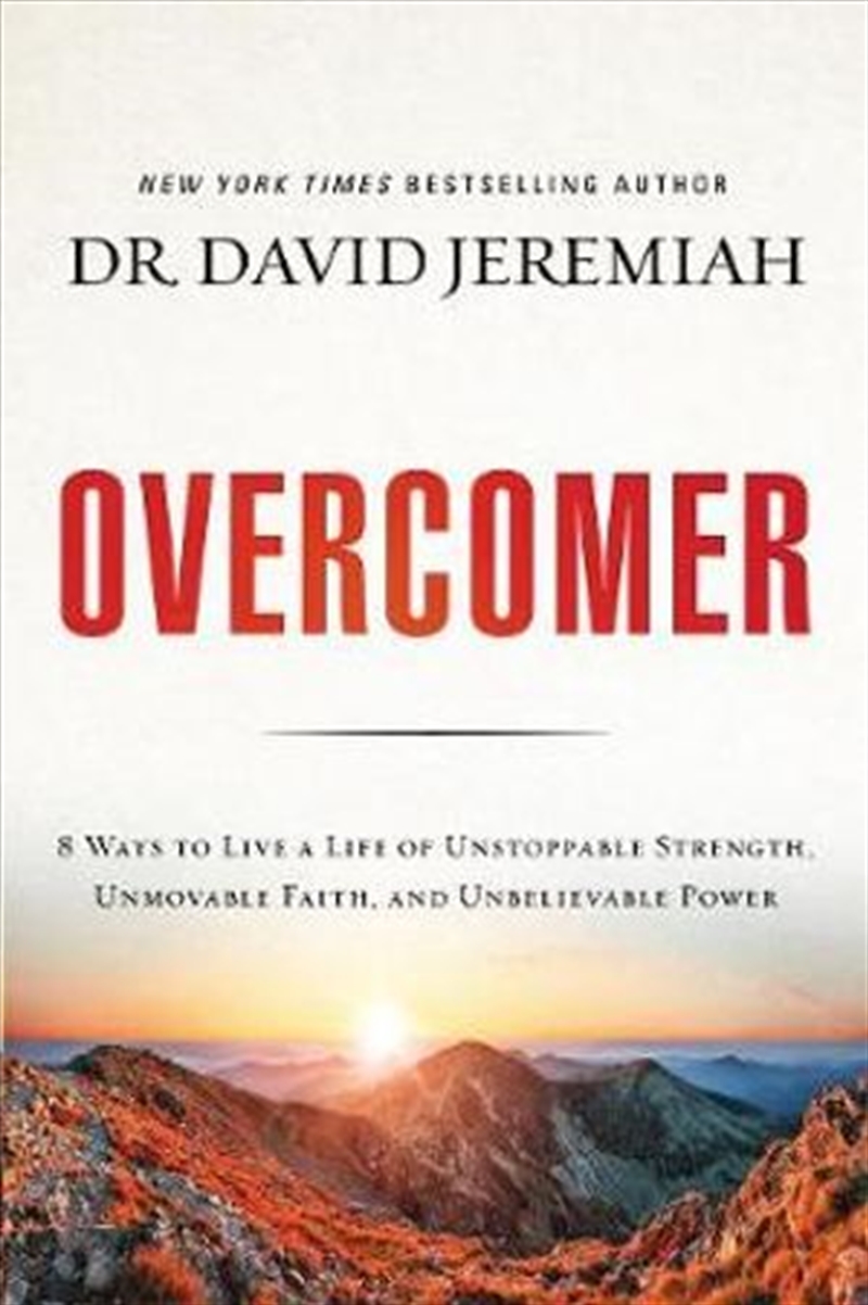 Overcomer/Product Detail/Religion & Beliefs